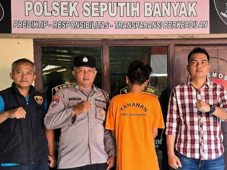 Bertemu Pria Kenalan di Facebook, Wanita Lamteng malah Dibegal