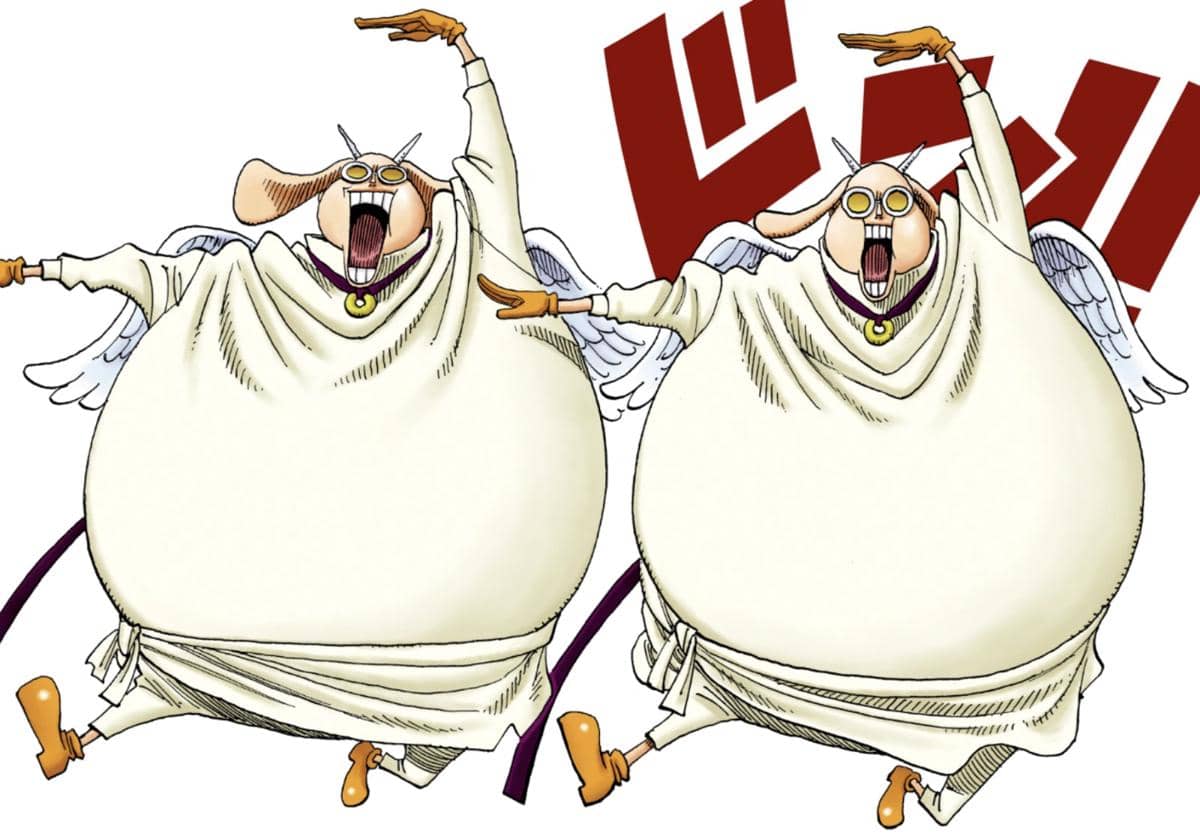 Hotori dan Kotori One Piece.jpg