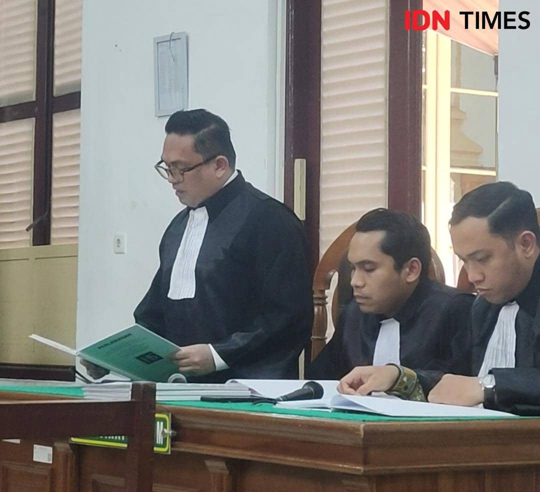 Kasus Korupsi Waterfront City, Penasihat Hukum: Tak Ada Temuan BPK