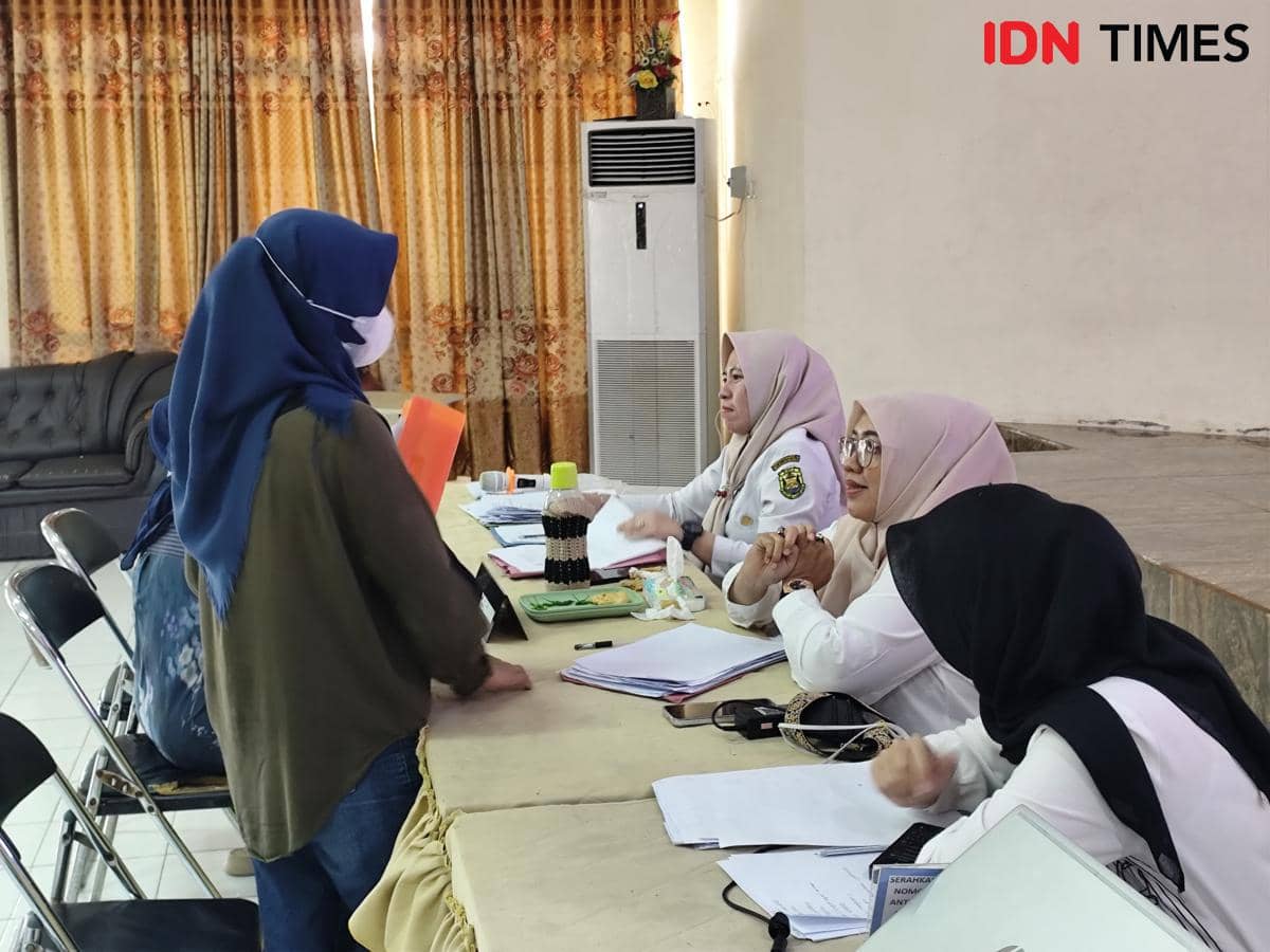 Tunda Sekolah Setahun, Calon Siswa di Balam Kembali Gagal SPMB