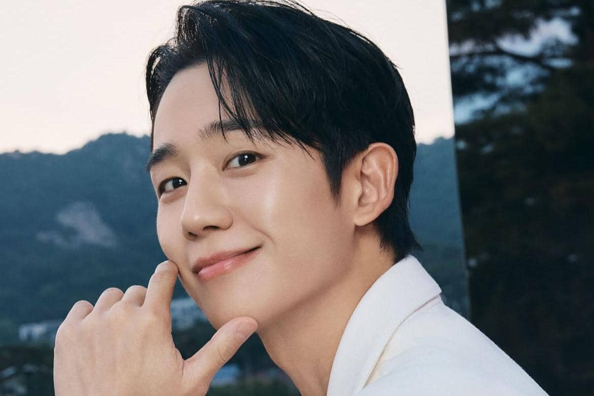Jung Hae In Diincar Jadi Pemeran Utama Drama Lucky Seoul