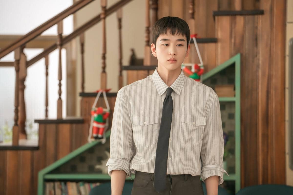 7 Character Development Yong Ju Cheon di Ending Doctor On The Edge