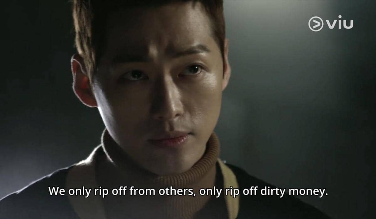 cuplikan drama Chief Kim/ Good Manager