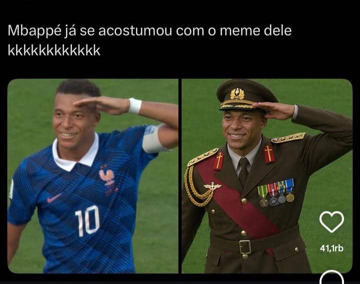 8 Meme Jenderal Kylian Mbappé dalam Piala Dunia 2026, Jadi Diktator?