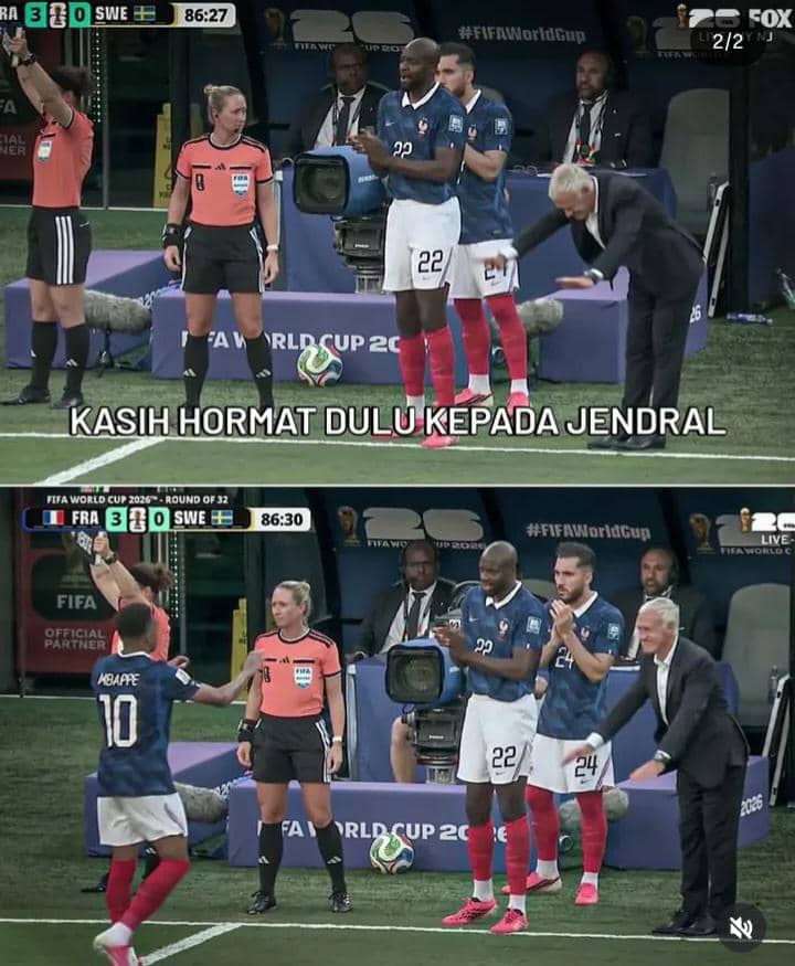 meme Mbappé