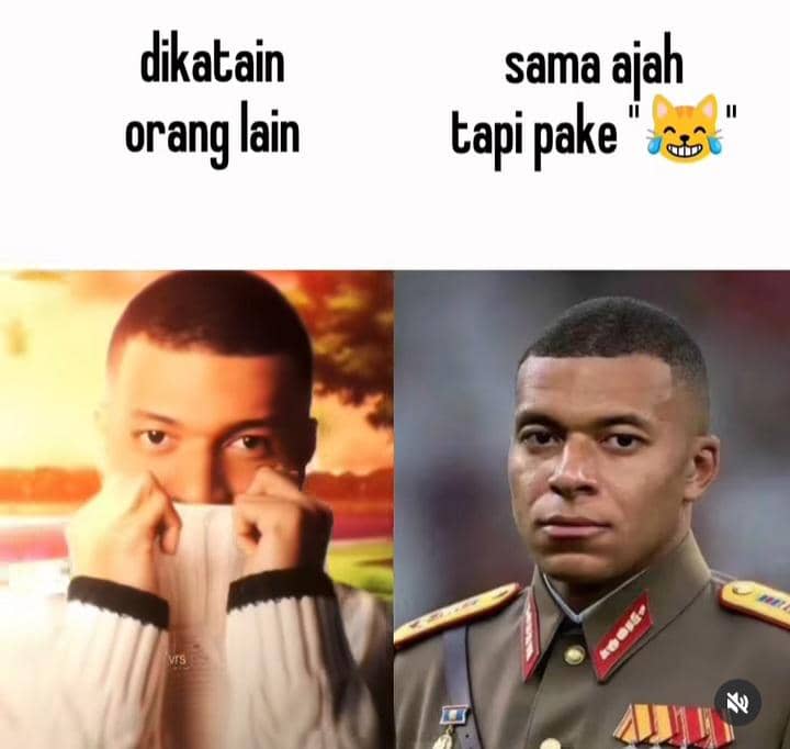 meme Mbappé