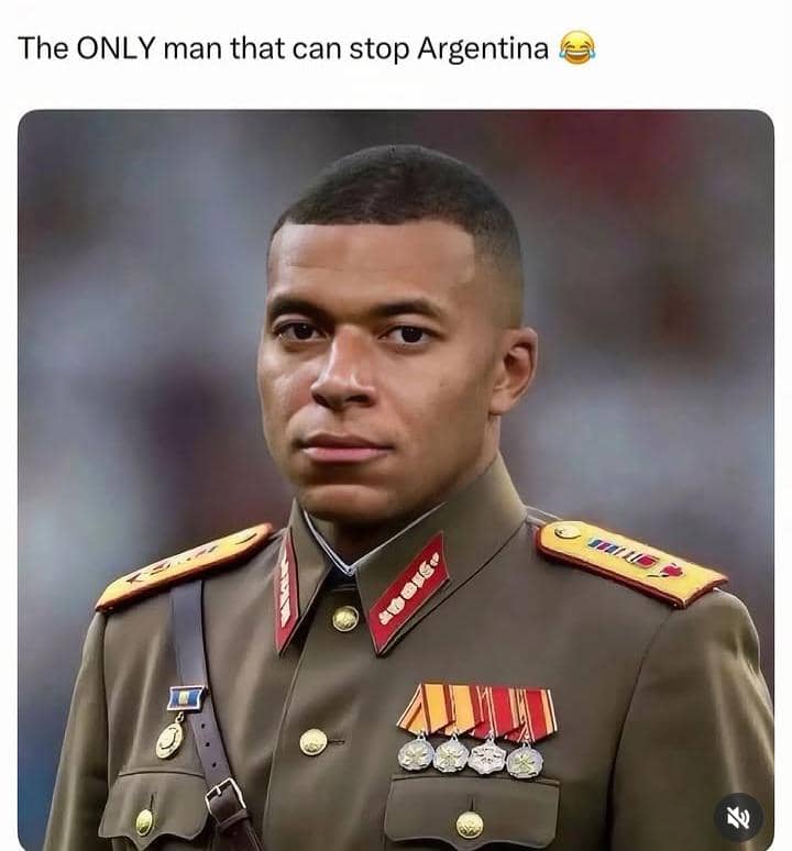 meme Mbappé