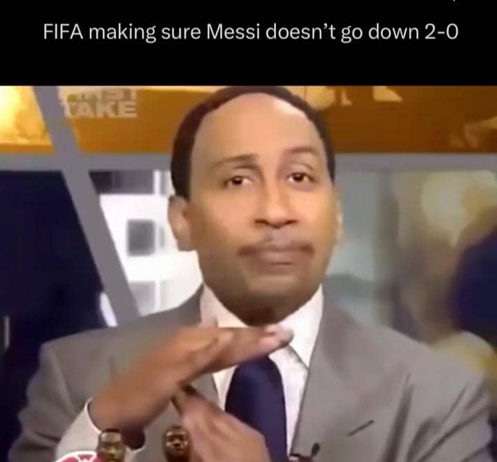 meme Messi