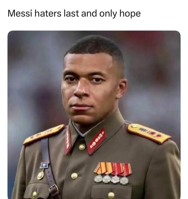 meme Mbappé