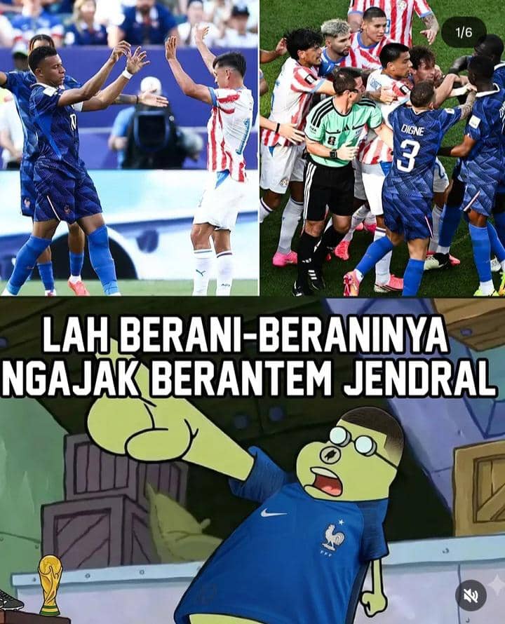 meme Mbappé