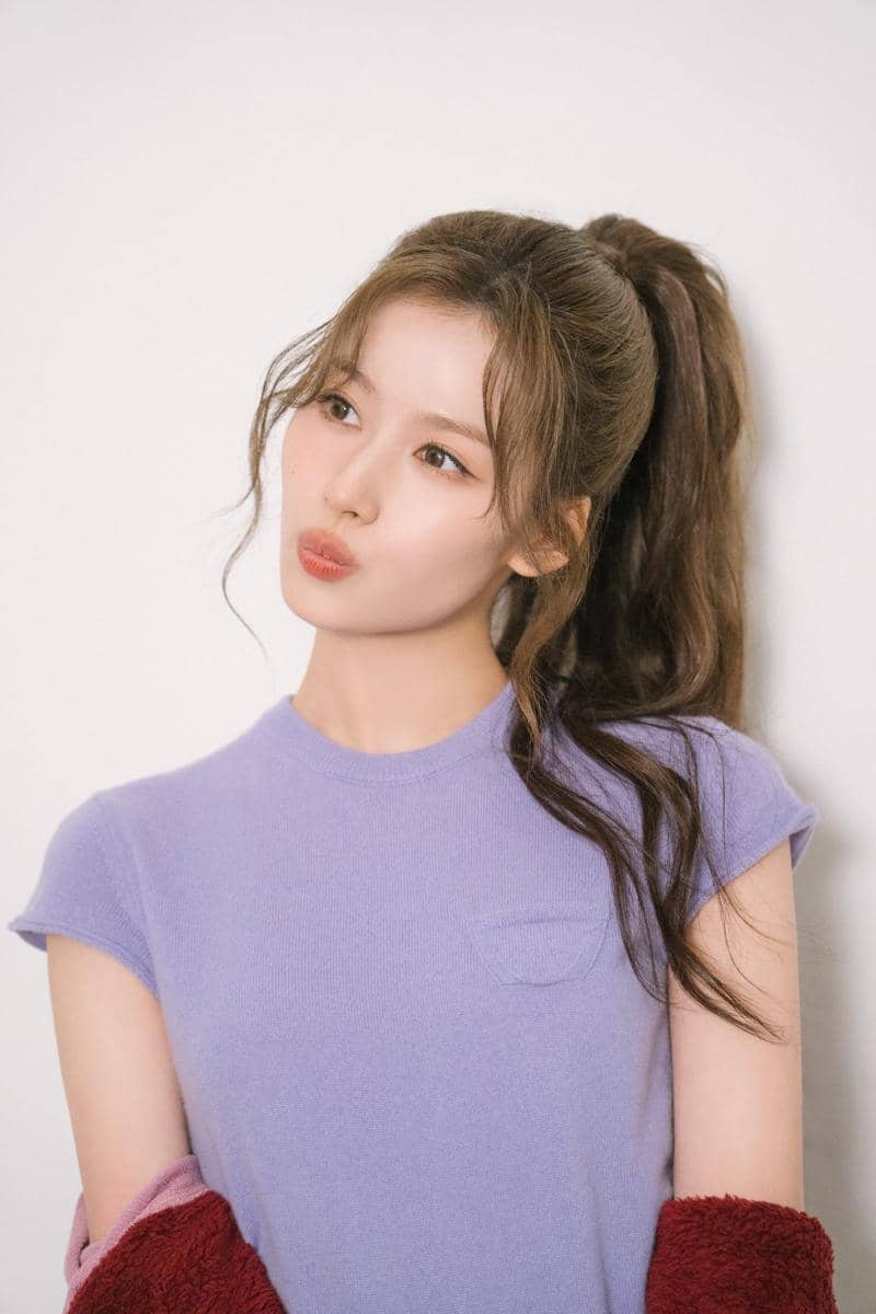 Sana TWICE 