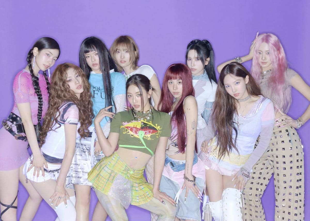 ⁠Apakah Benar TWICE Bakal Hiatus Setahun?