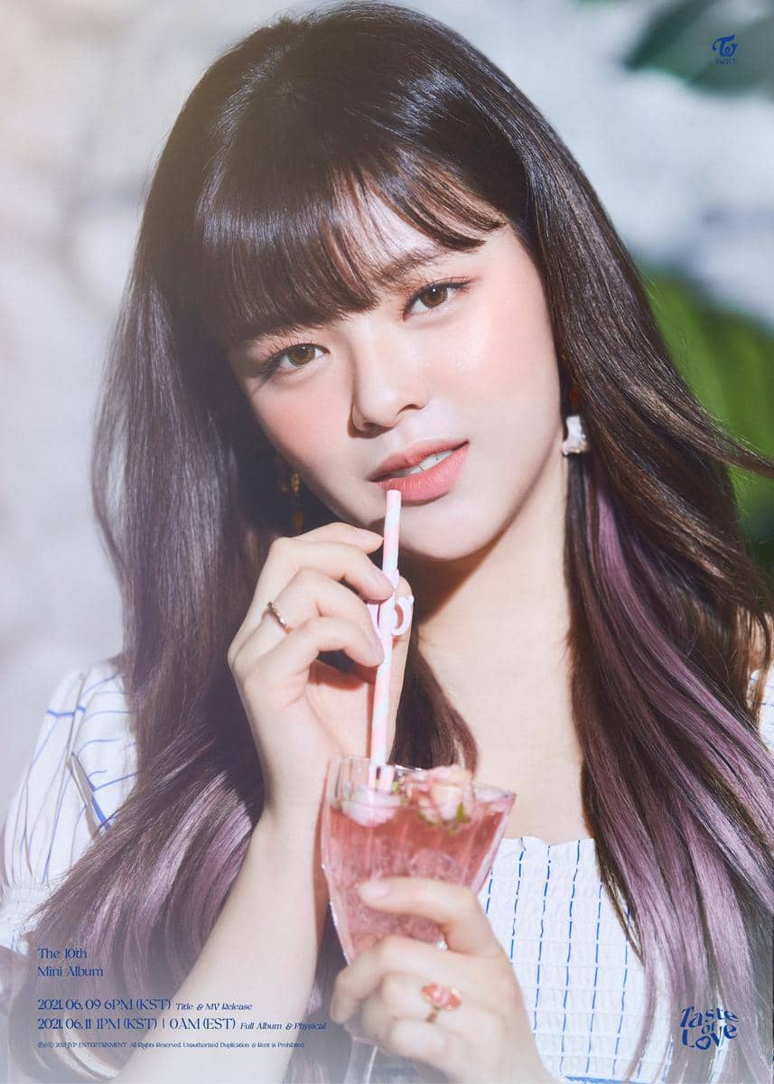 Jeongyeon TWICE