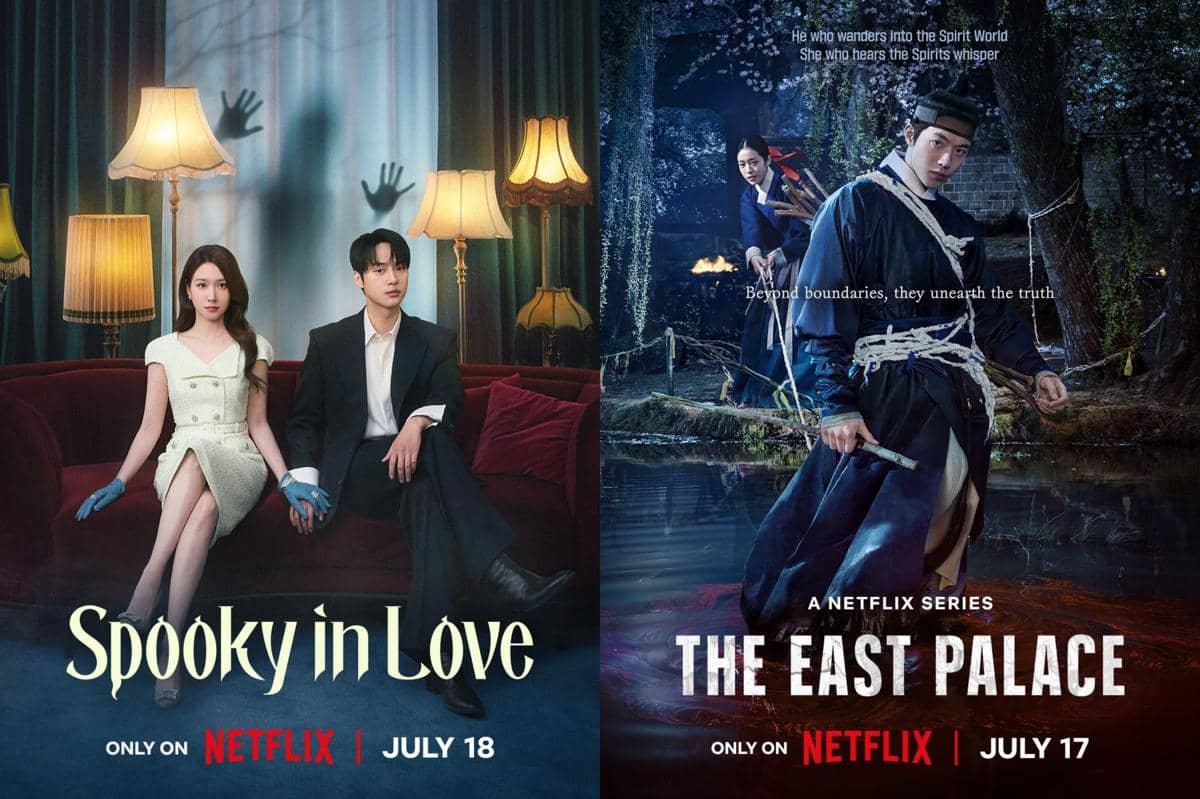 3 Drama Korea Juli 2026 yang Tayang di Netflix, Ada Spooky in Love