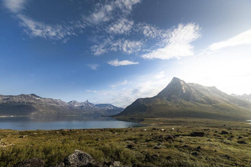 7 Cara Menikmati Musim Panas di Greenland, Serasa ke Planet Lain!