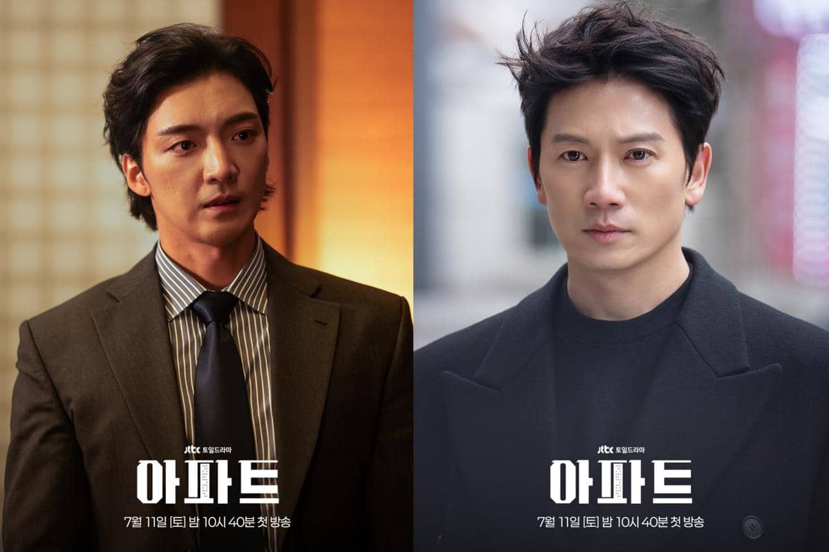 3 Drakor Pertemukan Ji Sung dan Hwang Hee, Terbaru The Apartment Job