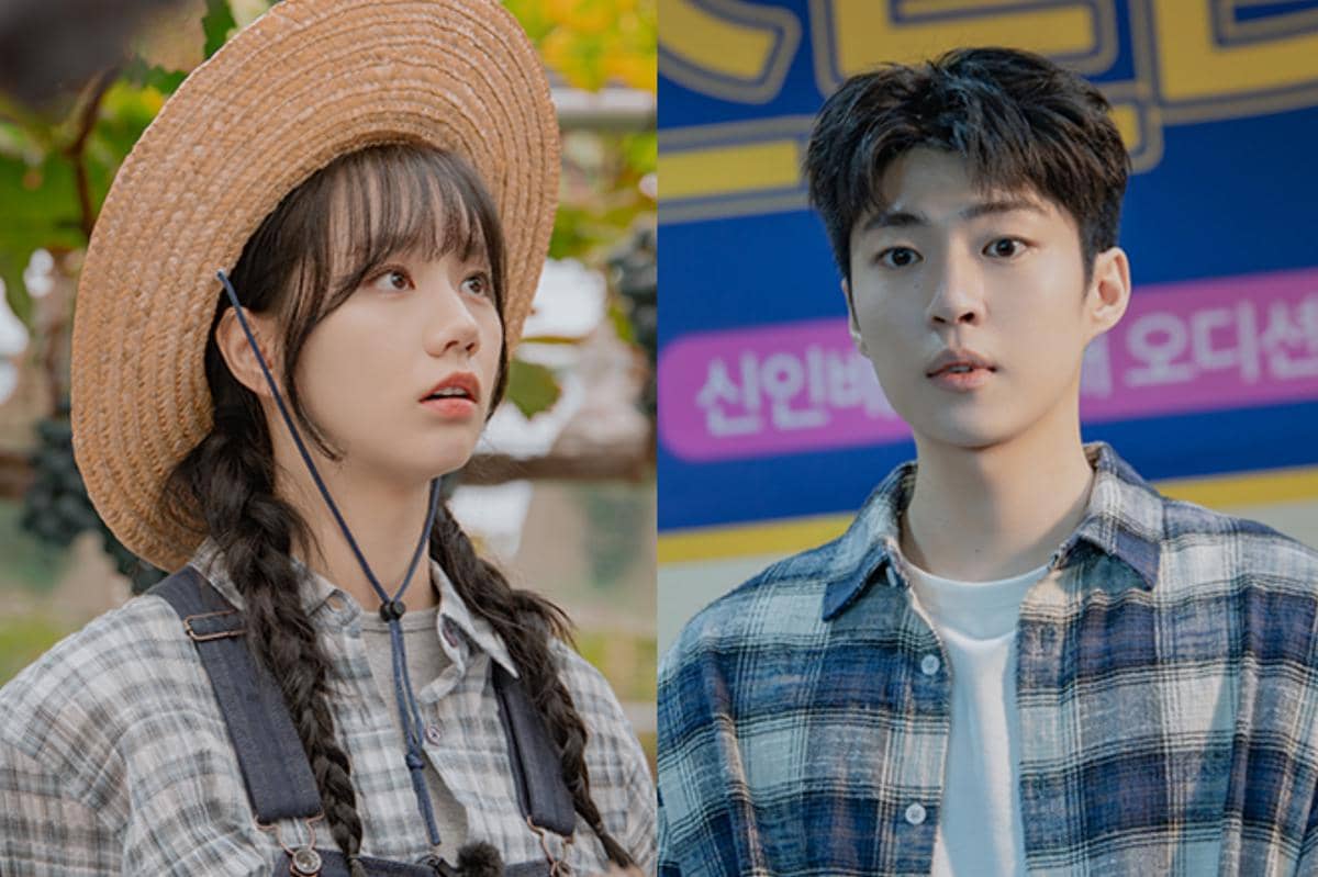 4 Idol KPop Cewek Main Drakor bareng Baek Sung Chul