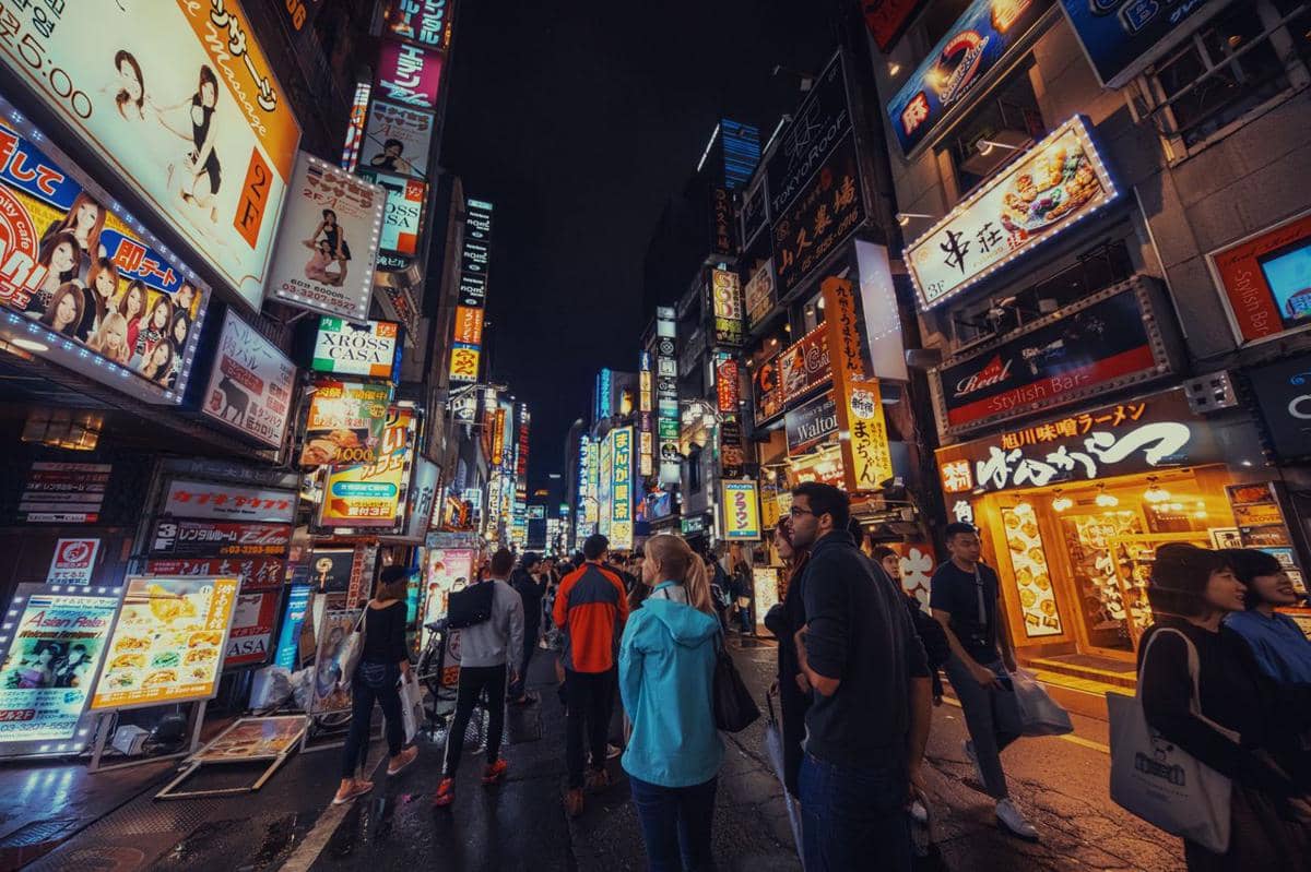 Panduan Night City Walk di Tokyo, 5 Tips Liburan Lebih Seru