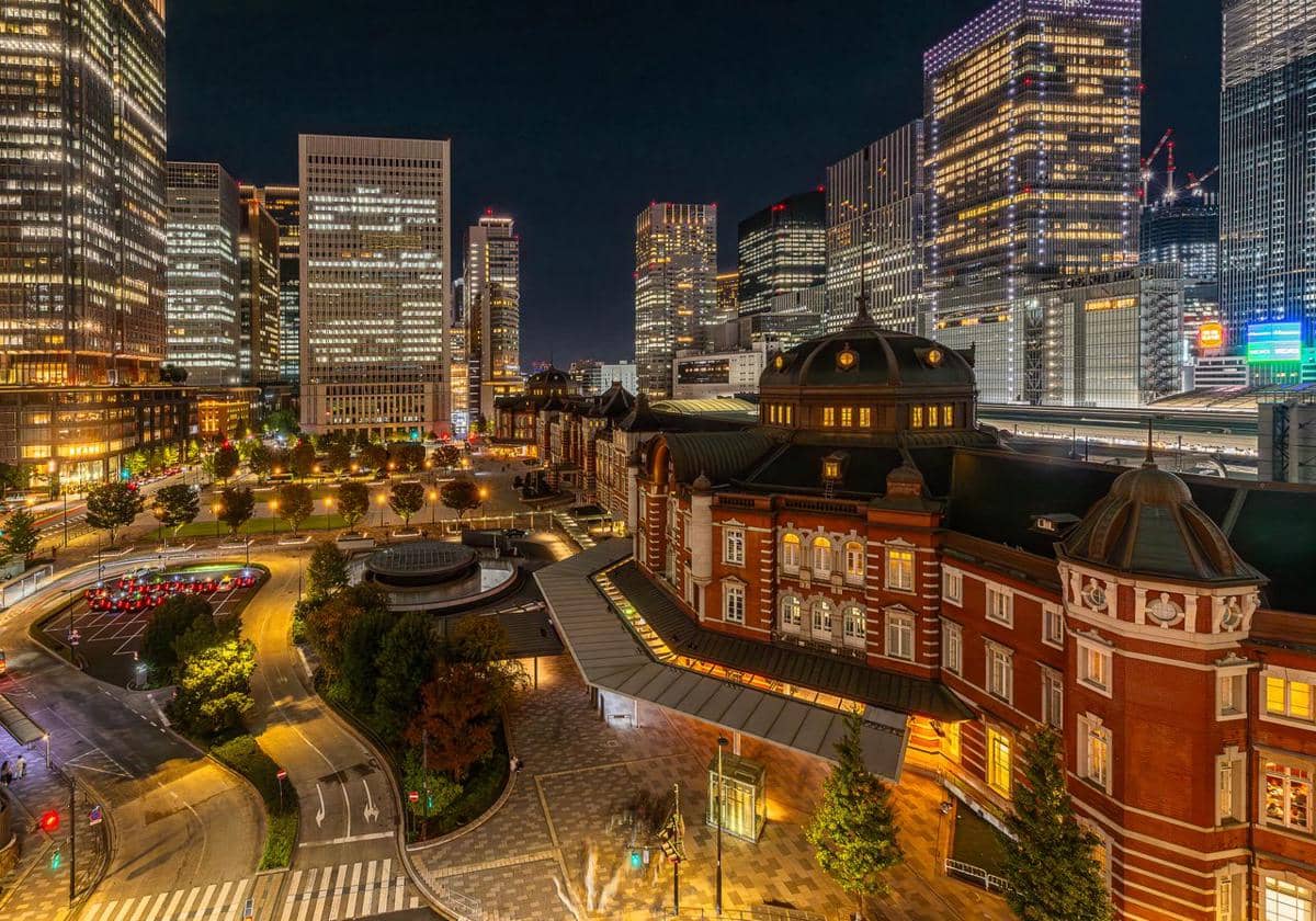 5 Daya Tarik Tokyo Station yang Bikin Wisatawan Terpesona