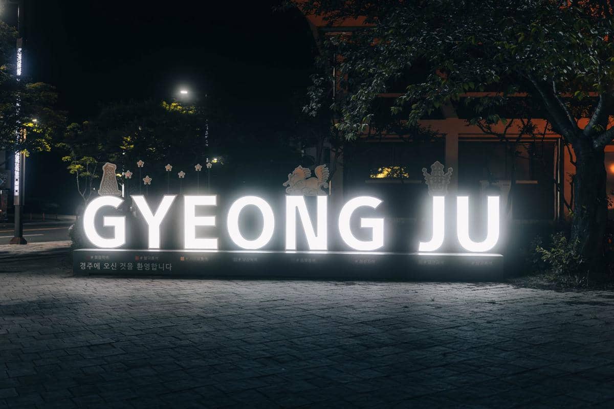 5 Tempat Wisata di Gyeongju yang Cantik dan Instagramable