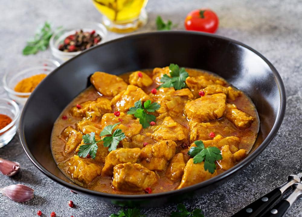 5 Tips Membuat Bumbu Chicken Tikka Masala