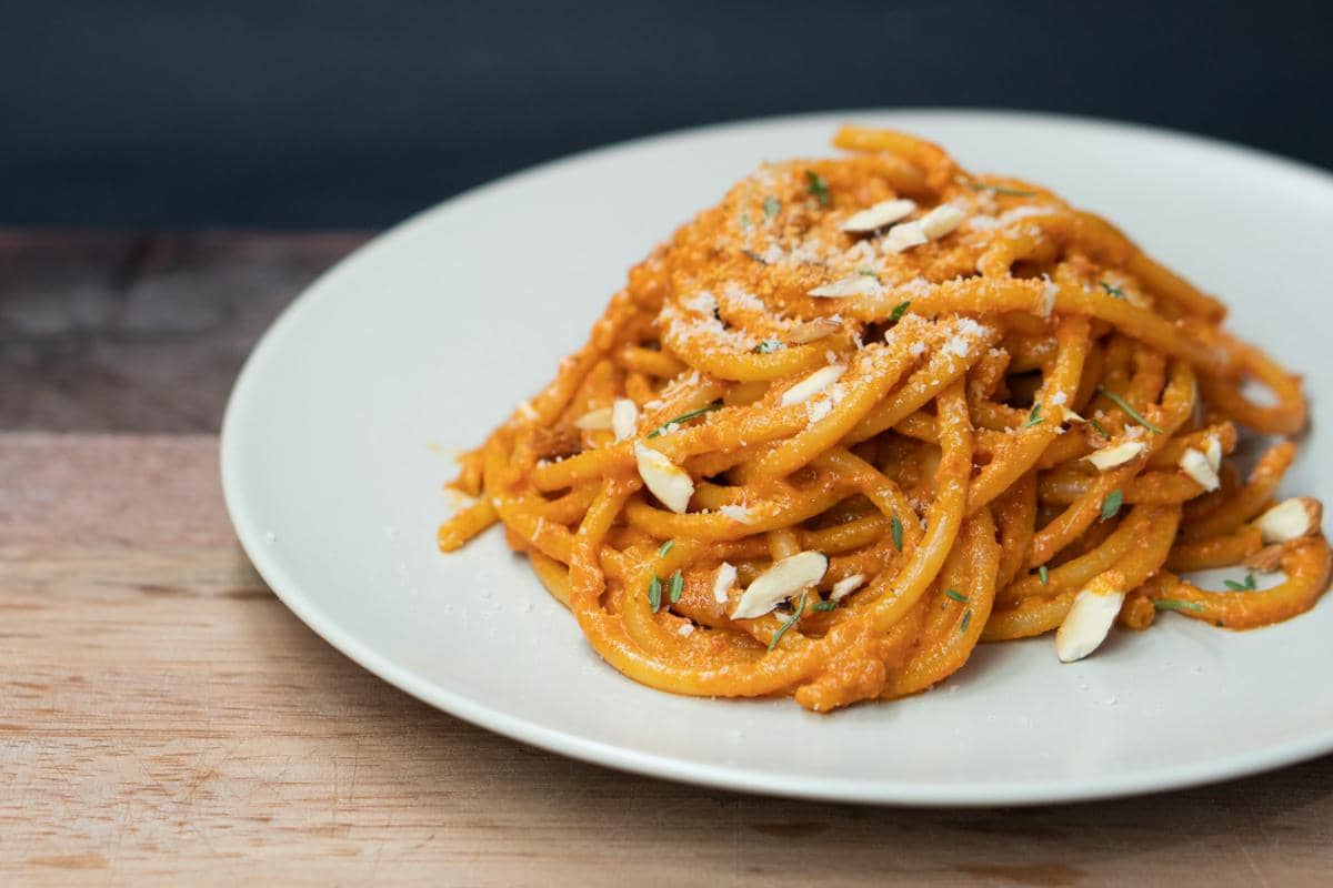 Resep Gochujang Alfredo, Cara Asyik Menghabiskan Gochujang!