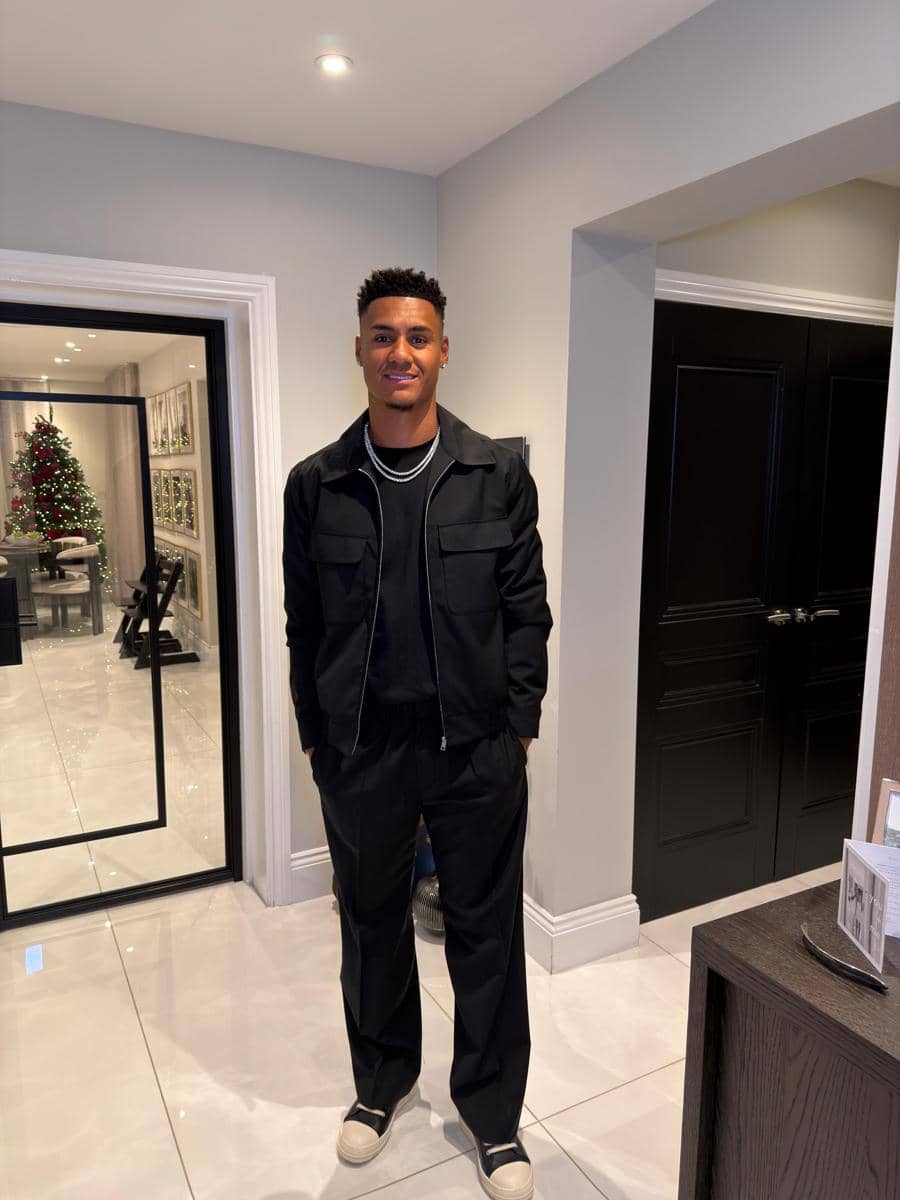 Style Ollie Watkins