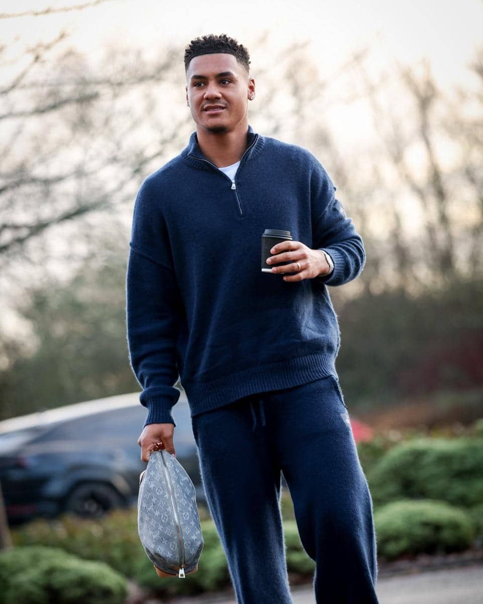 OOTD ala Ollie Watkins 