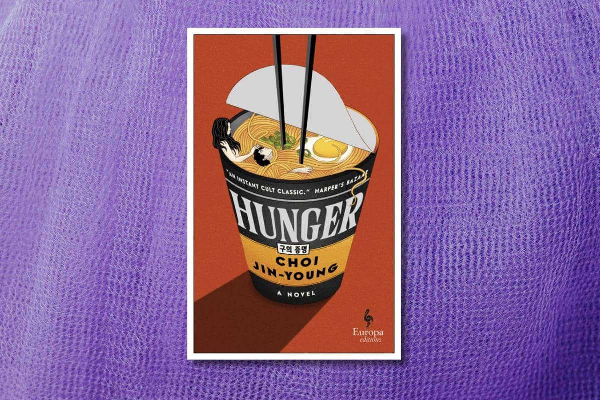 Hunger karya Choi Jin Young