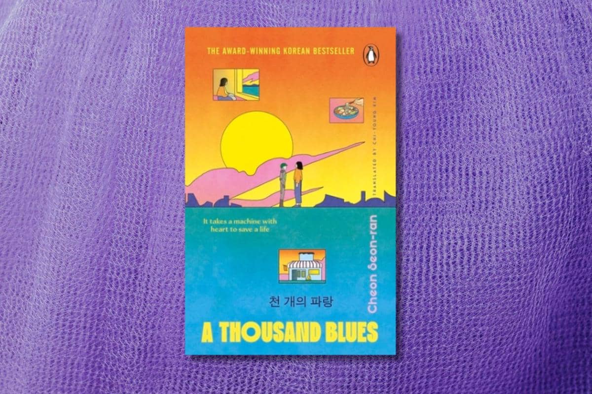 A Thousand Blues karya Cheon Seon Ran