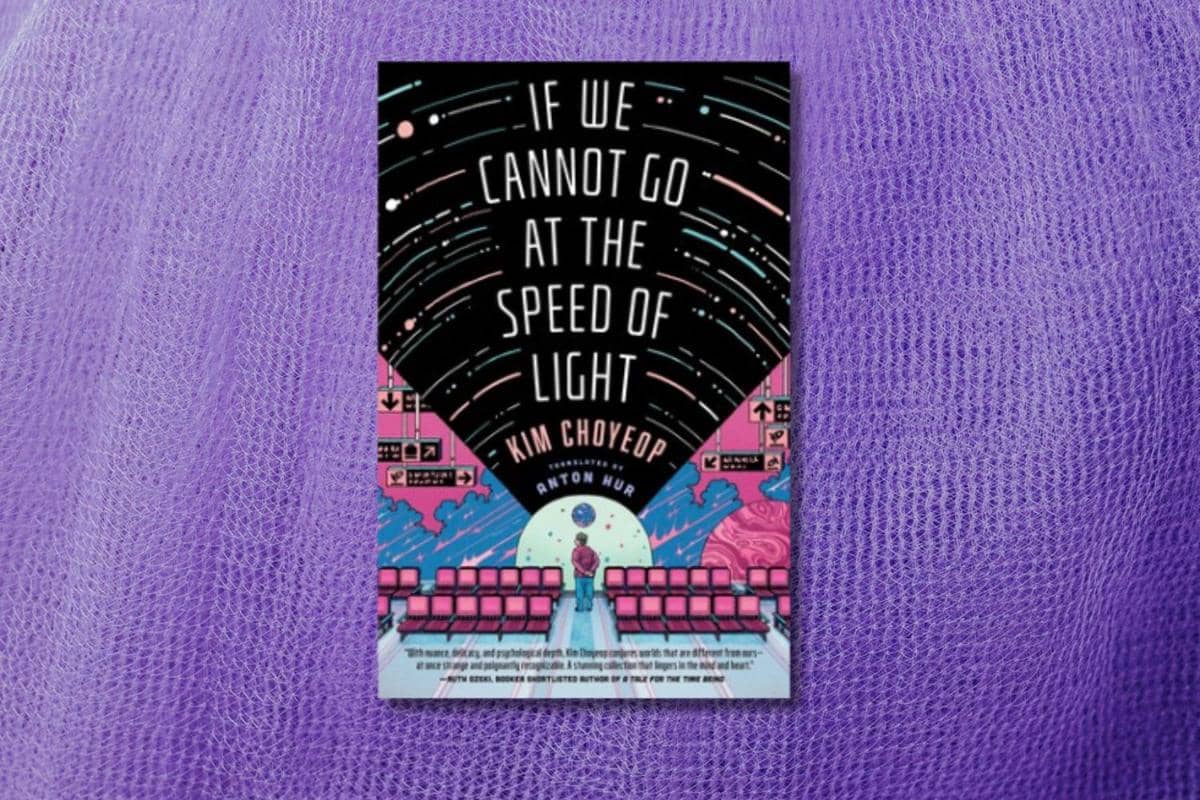 If We Cannot Go at the Speed of Light karya Kim Cho Yeop
