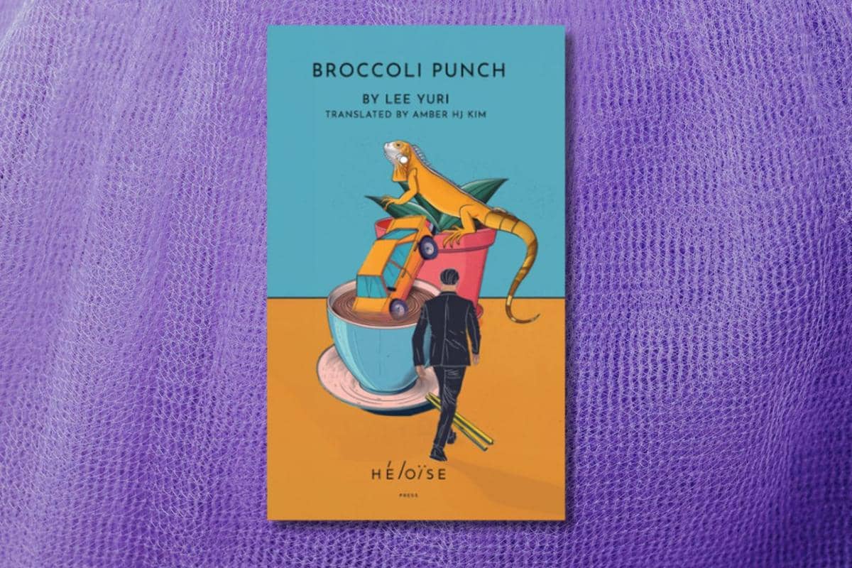 Broccoli Punch karya Lee Yuri