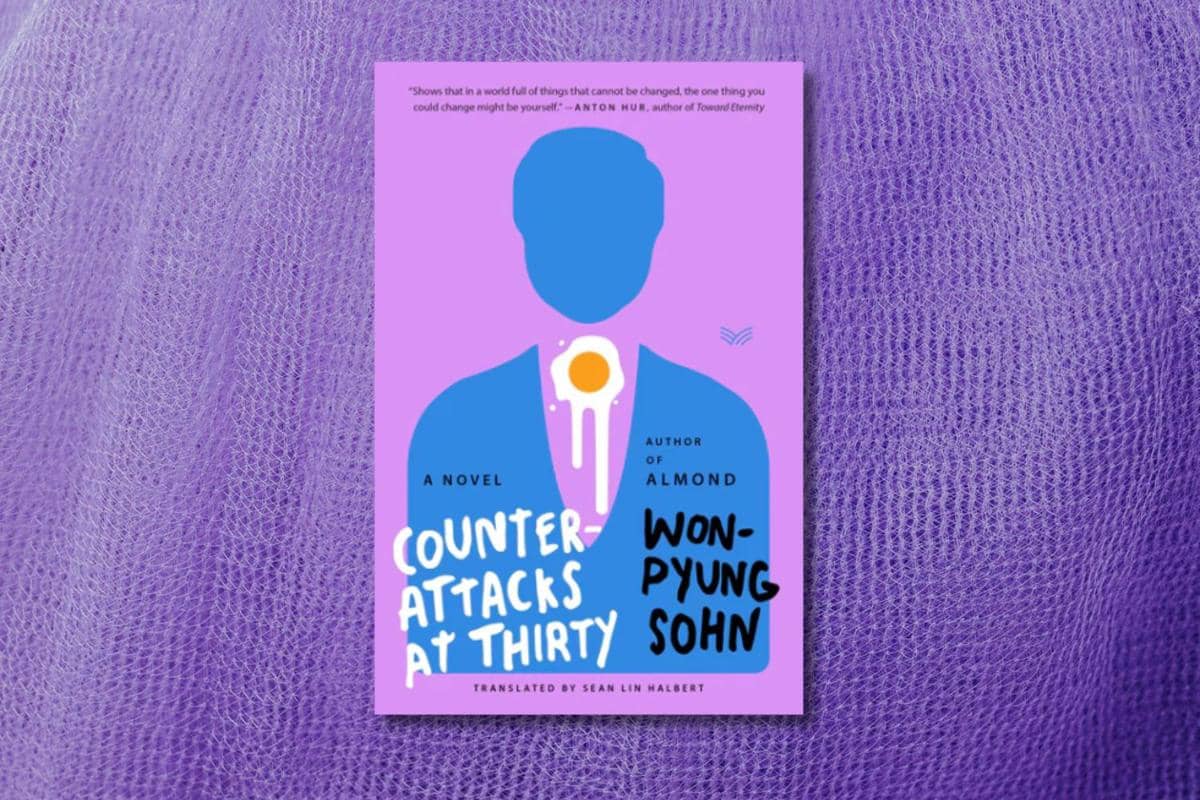 Counter Attacks at Thirty karya Sohn Wong Pyung