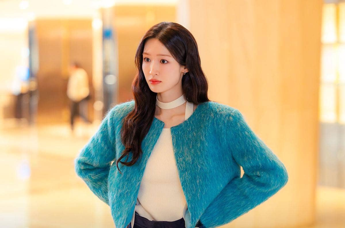 5 Alasan Ha Ri Jadi Ancaman bagi Yeo Ri di Spooky in Love