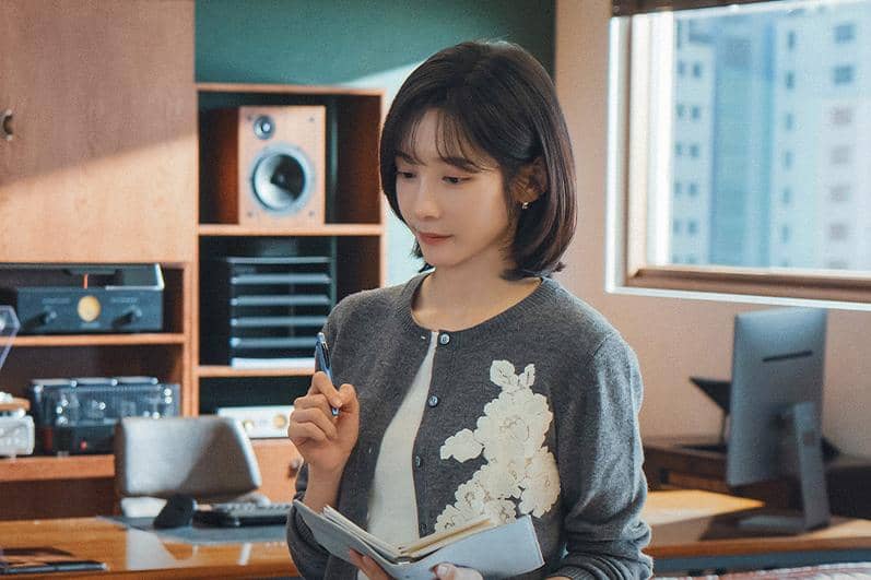 still cut drama Korea See You at Work Tomorrow
