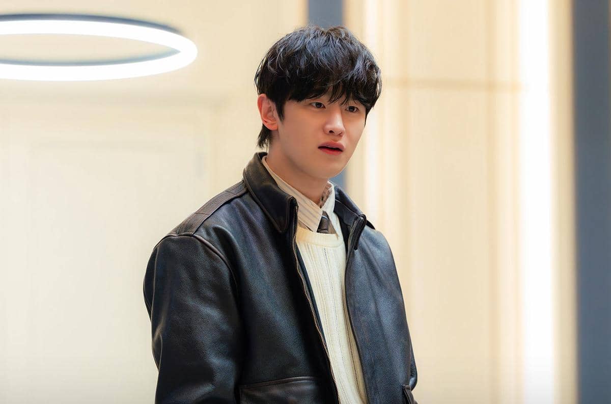 still cut drama Korea Spooky in Love