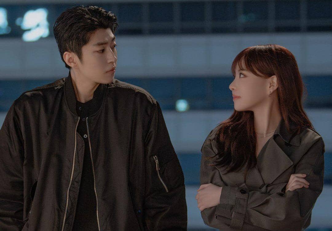 still cut drama Korea Dream to You