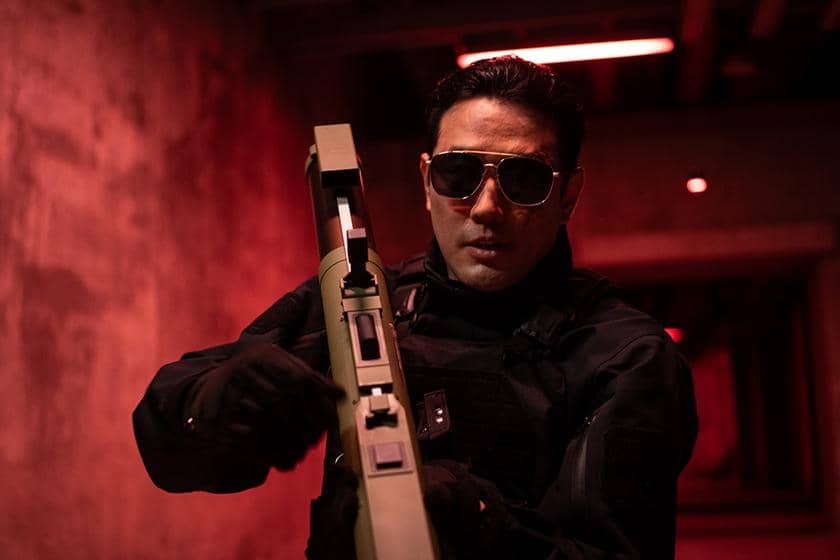 still cut drama Korea A Shop for Killers 2