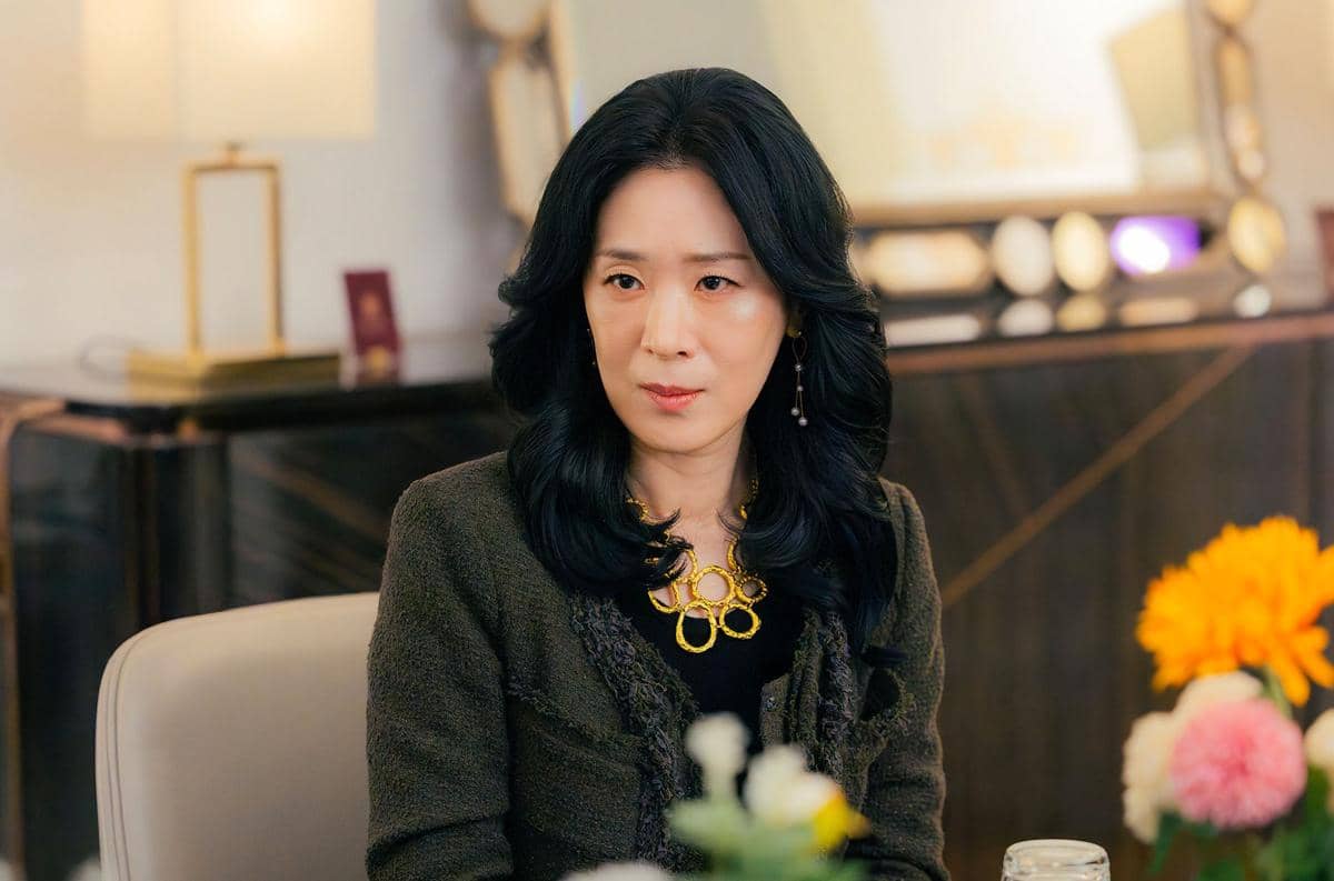 still cut drama Korea Spooky in Love