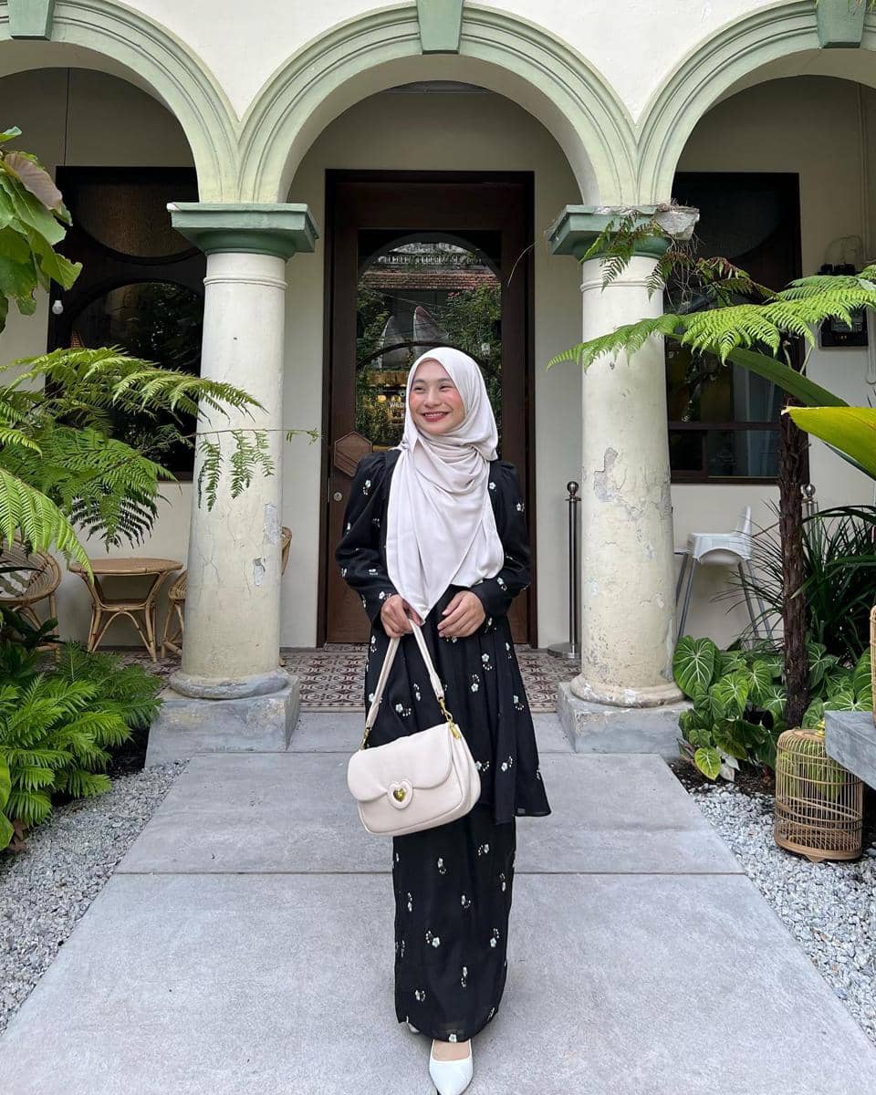 OOTD One Set ala Selebgram Yaya