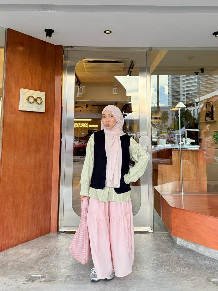Style Casual Teen ala Selebgram Yaya