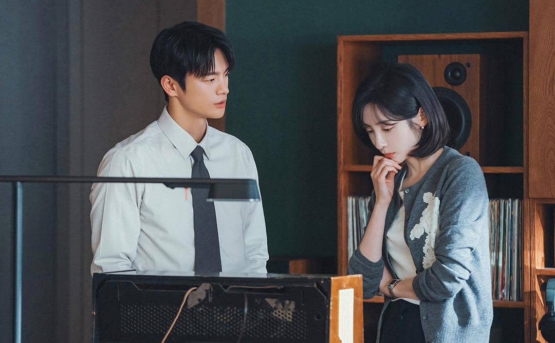 still cut drama Korea See You at Work Tomorrow