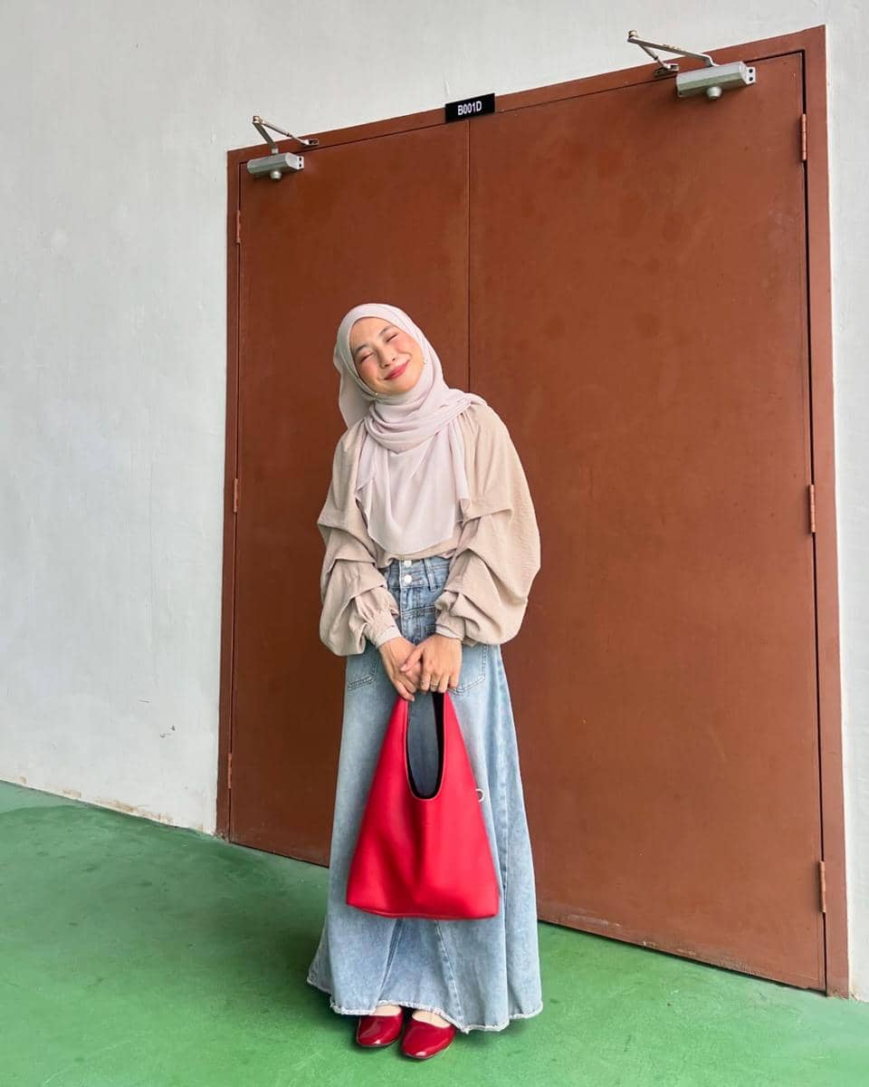 Mix and Match Casual Teen ala Selebgram Yaya