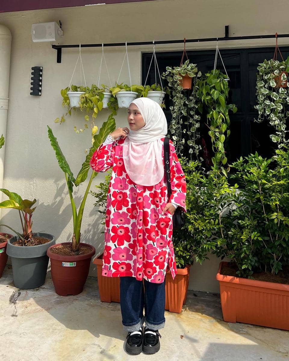 Outfit ala Selebgram Yaya