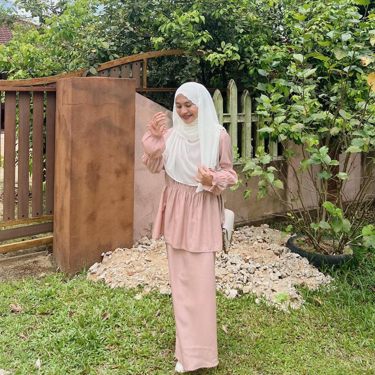 OOTD One Set ala Selebgram Yaya