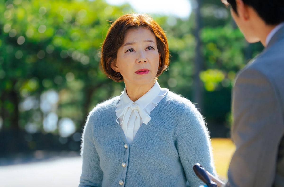 still cut drama Korea Spooky in Love