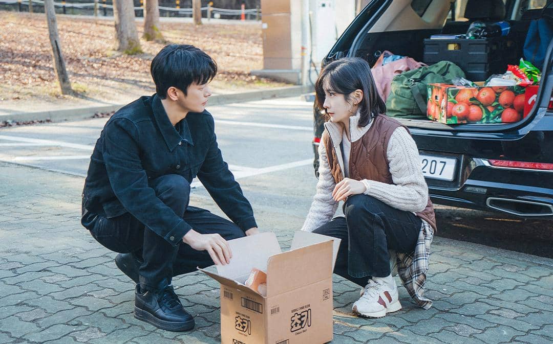 still cut drama Korea See You at Work Tomorrow