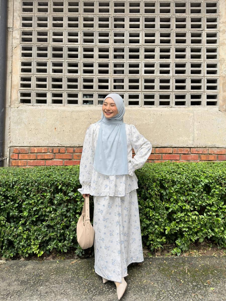 OOTD One Set ala Selebgram Yaya