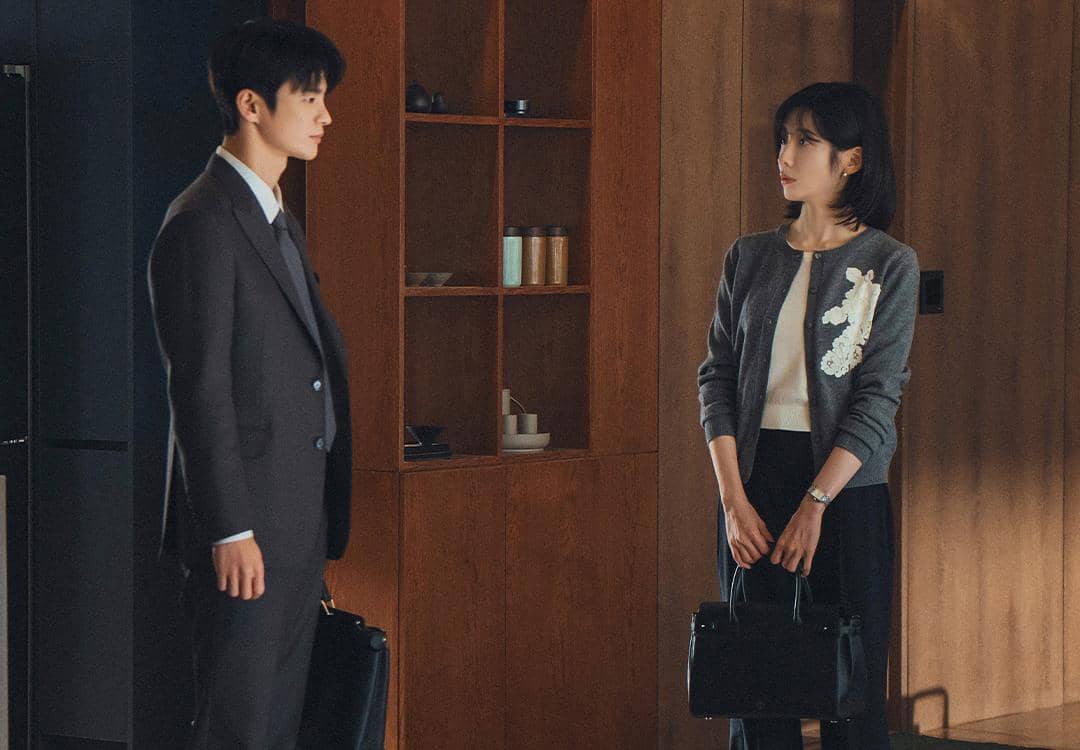 still cut drama Korea See You at Work Tomorrow