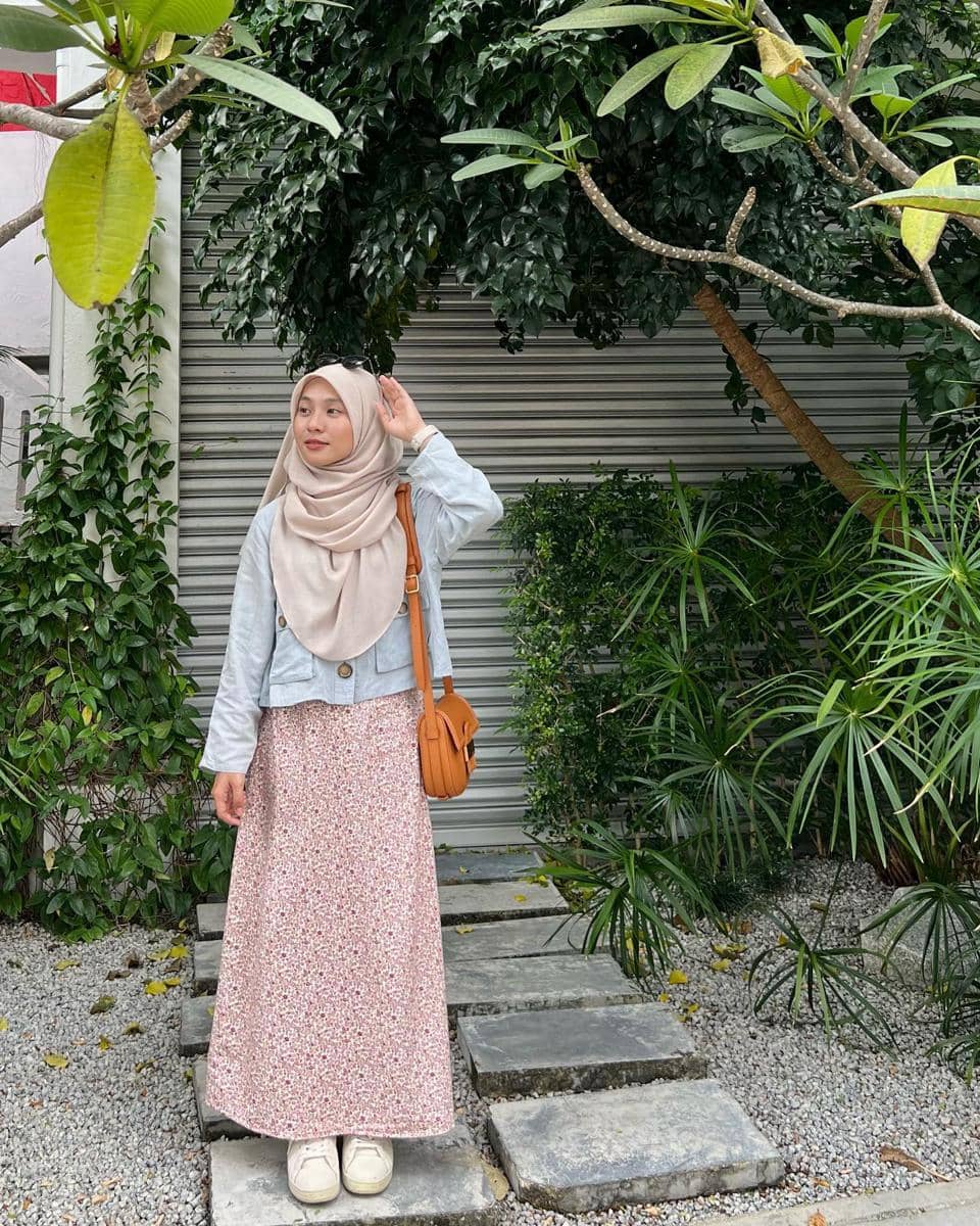 Outfit Casual Teen ala Selebgram Yaya